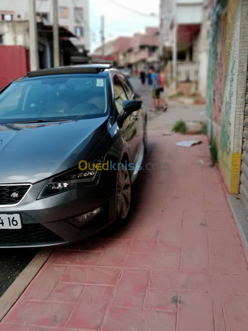 Seat Leon 2014 Léon fr +