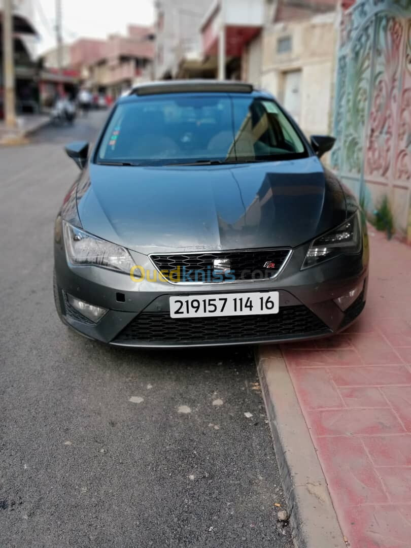 Seat Leon 2014 Léon fr +