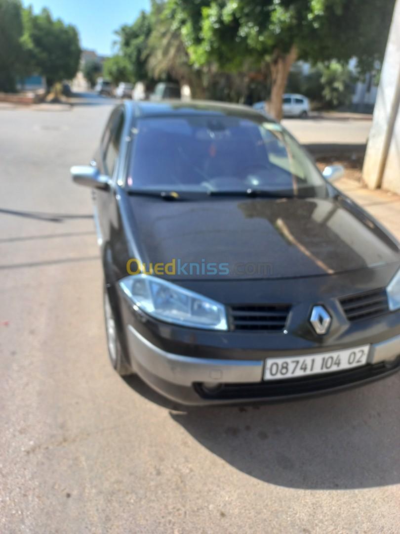 Renault Megane 2 2004 