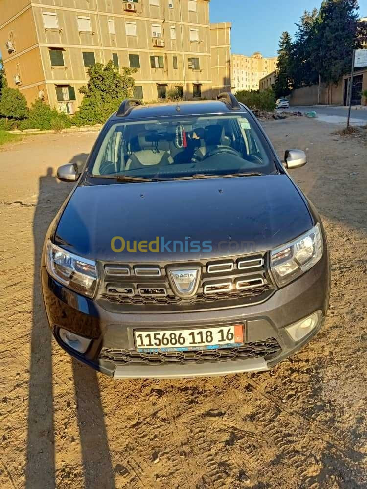 Dacia Sandero 2018 Stepway