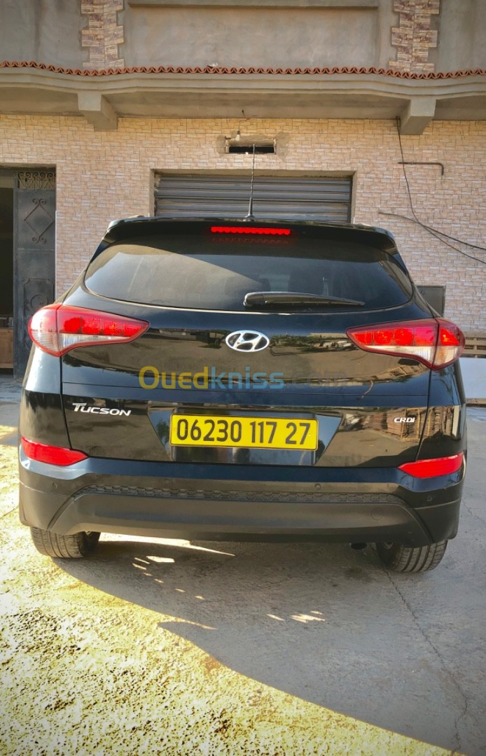 Hyundai Tucson 2017 Tucson