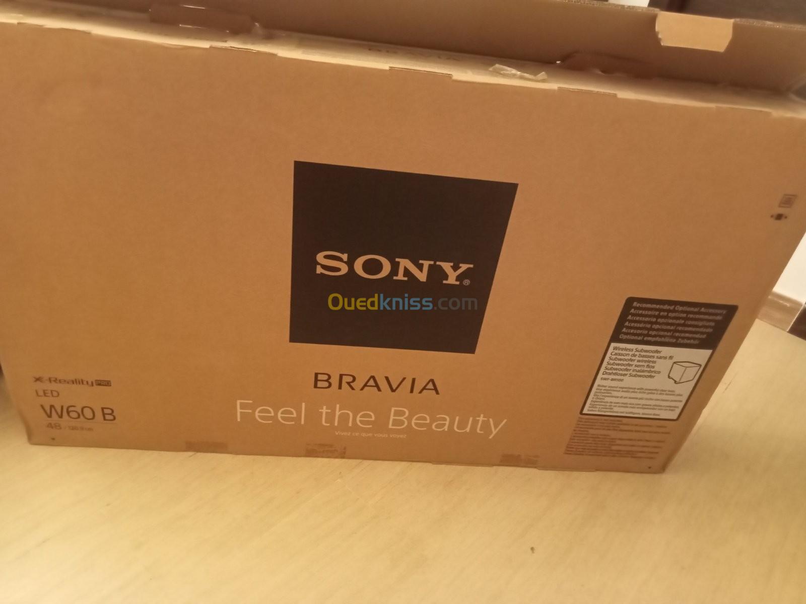 Sony bravia w60 b 120,9