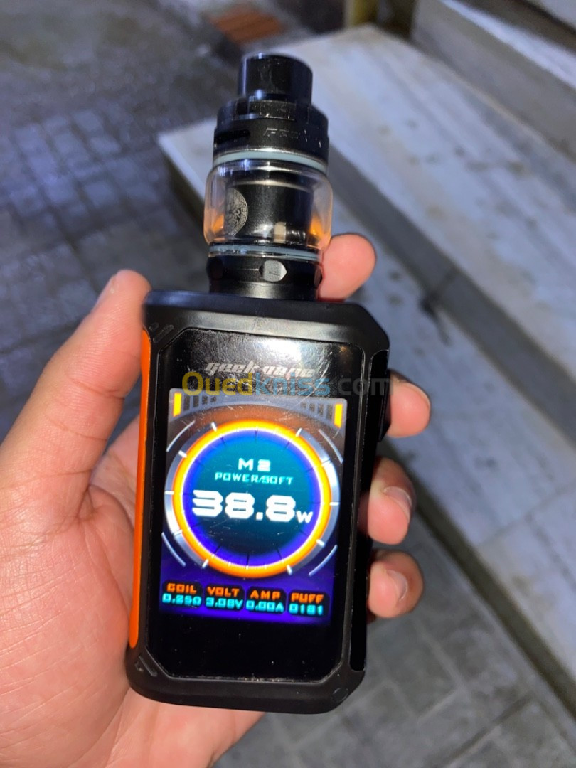 Chicha électrique Geek vape