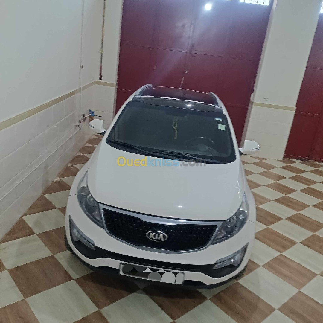 Kia Sportage 2016 Sportage