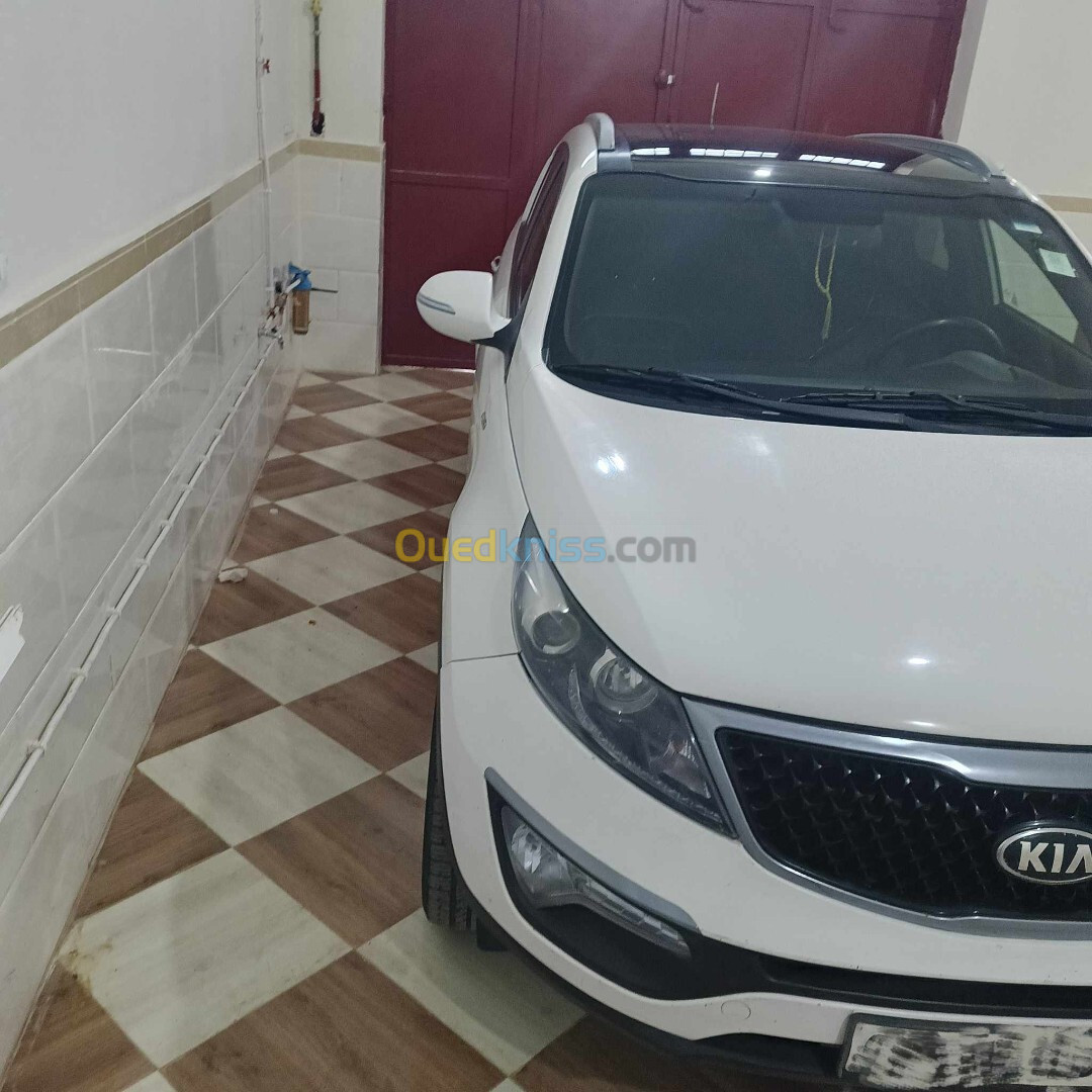 Kia Sportage 2016 Sportage