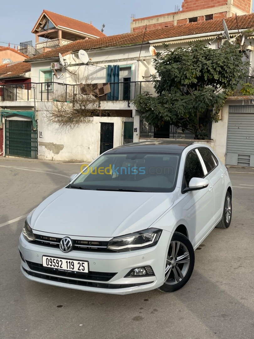 Volkswagen Polo 2019 Carat plus