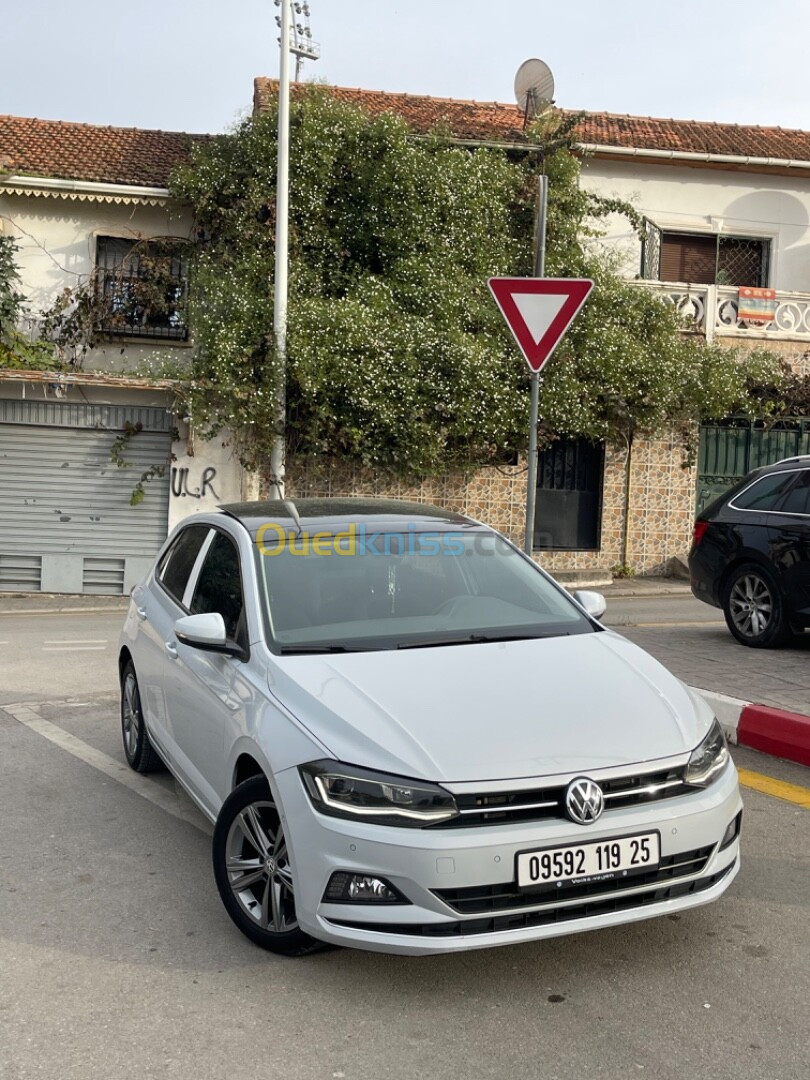 Volkswagen Polo 2019 Carat plus