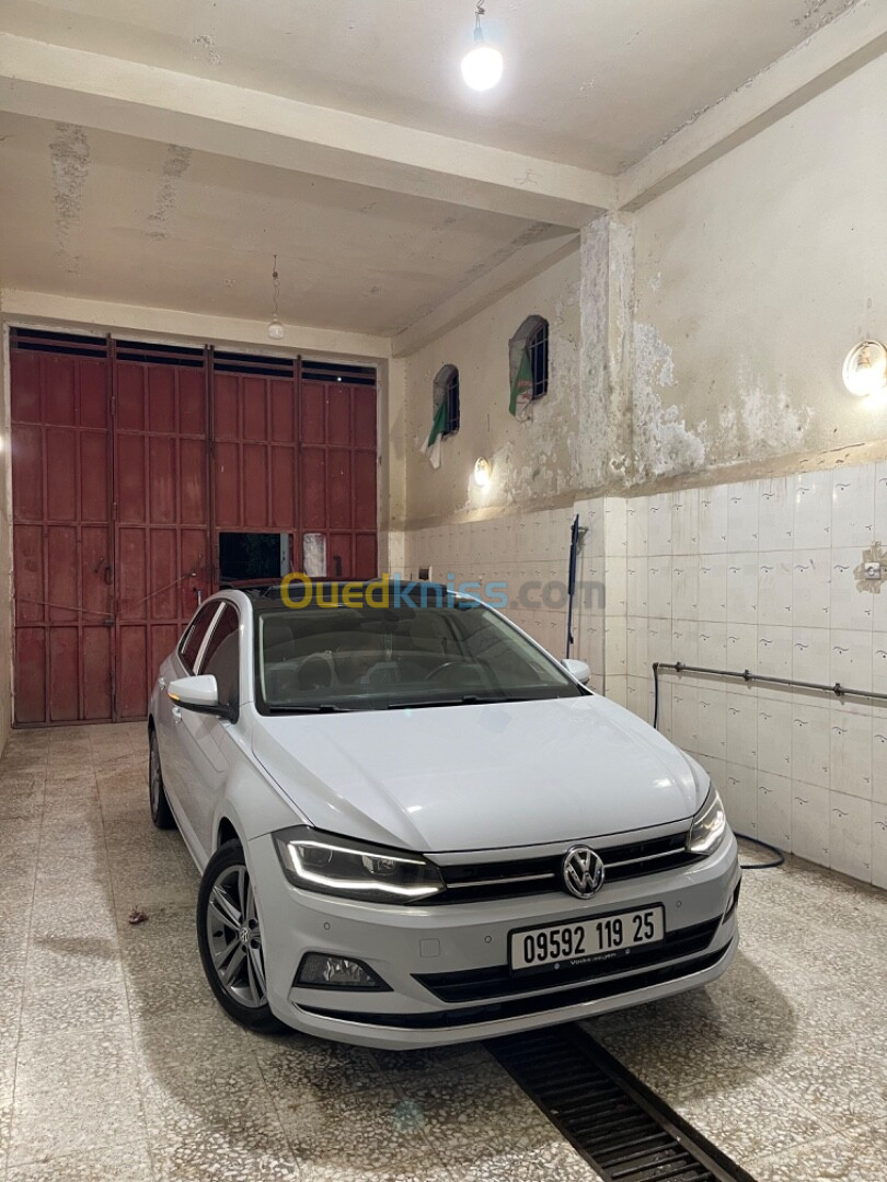 Volkswagen Polo 2019 Carat plus