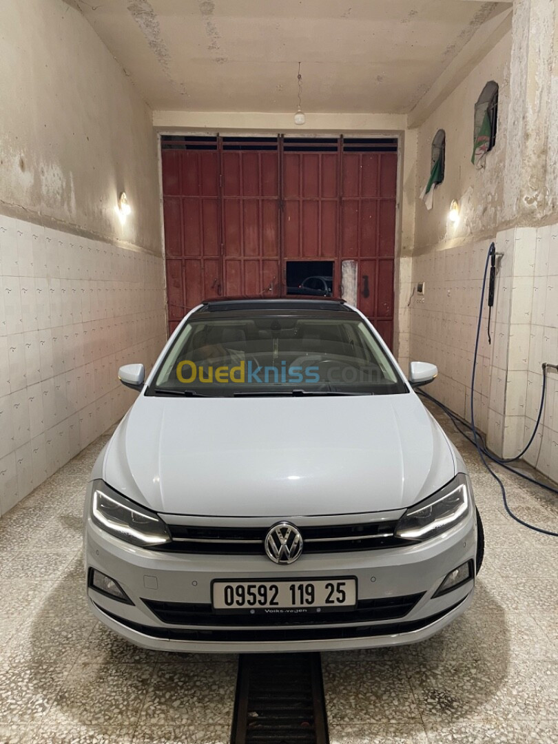 Volkswagen Polo 2019 Carat plus