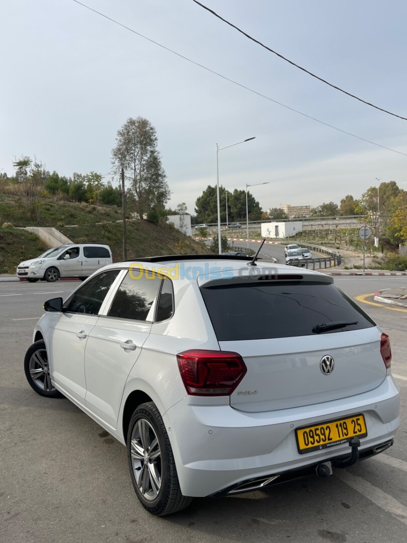 Volkswagen Polo 2019 Carat plus