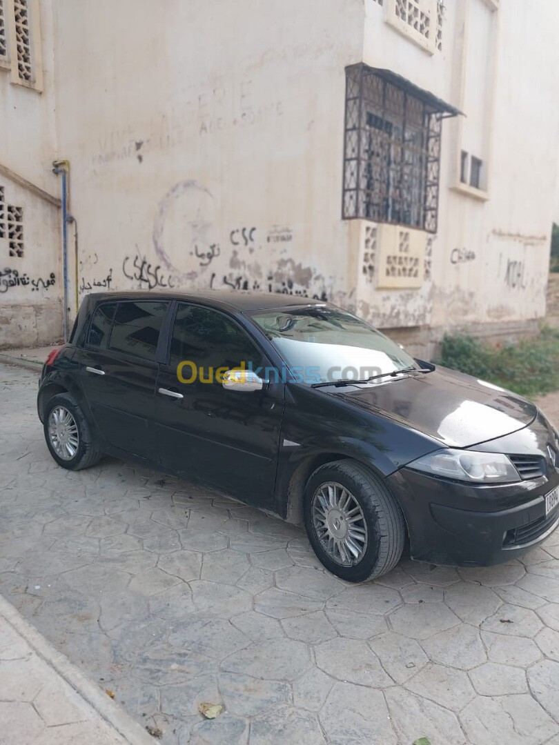 Renault Megane 2 2008 Megane 2