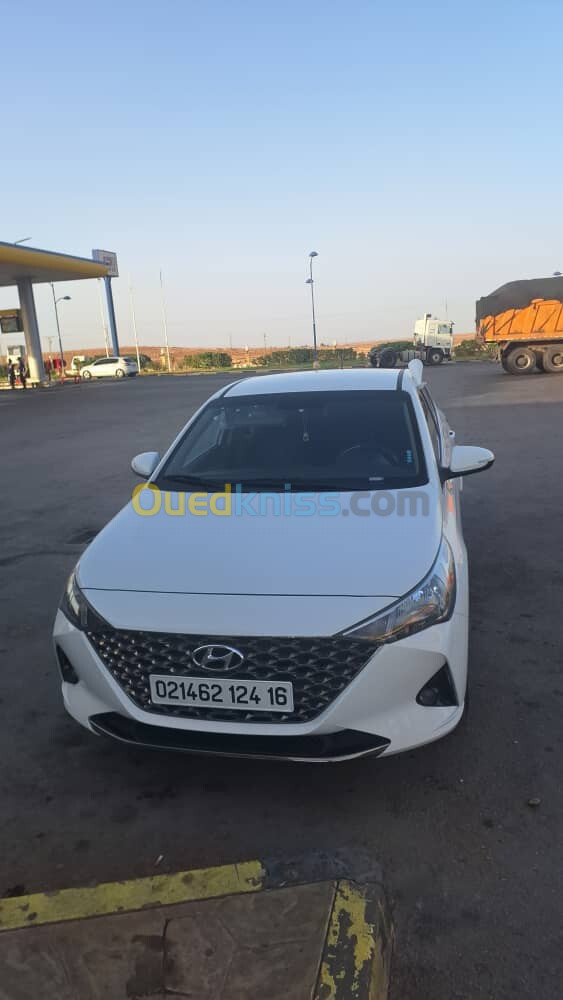 Hyundai Accent 2024 