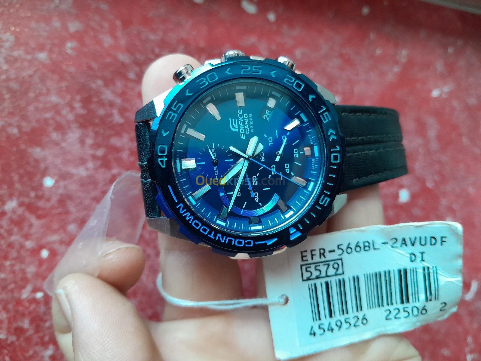 Casio Edifice 