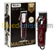 TONDEUSE WAHL MAGIC CLIP RECHARGEABLE ORIGINAL