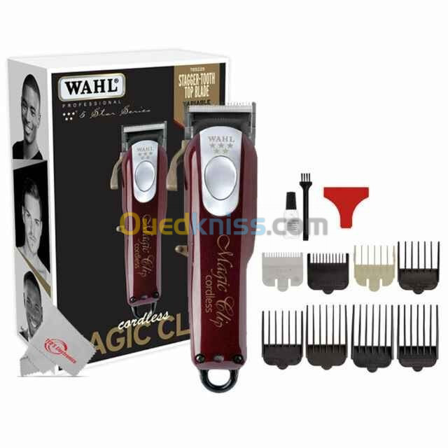 TONDEUSE WAHL MAGIC CLIP RECHARGEABLE ORIGINAL