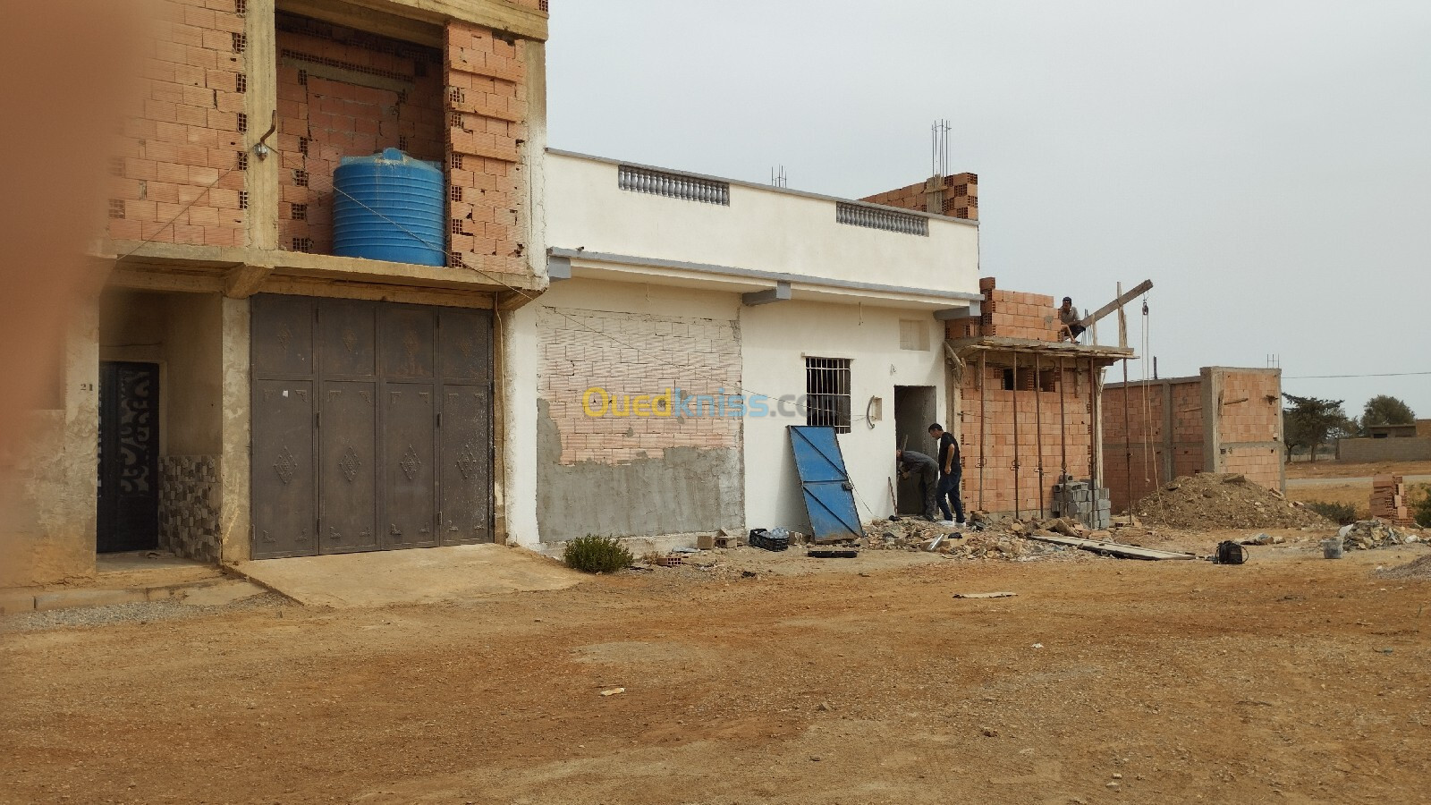 Vente Villa Mostaganem Sidi lakhdaara