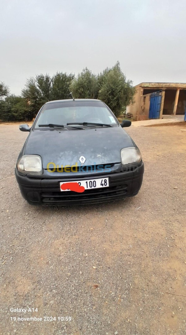 Renault Clio 2 2000 Clio 2