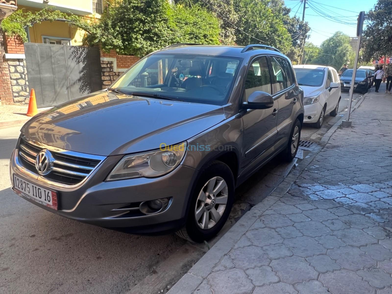 Volkswagen Tiguan 2010 Tiguan