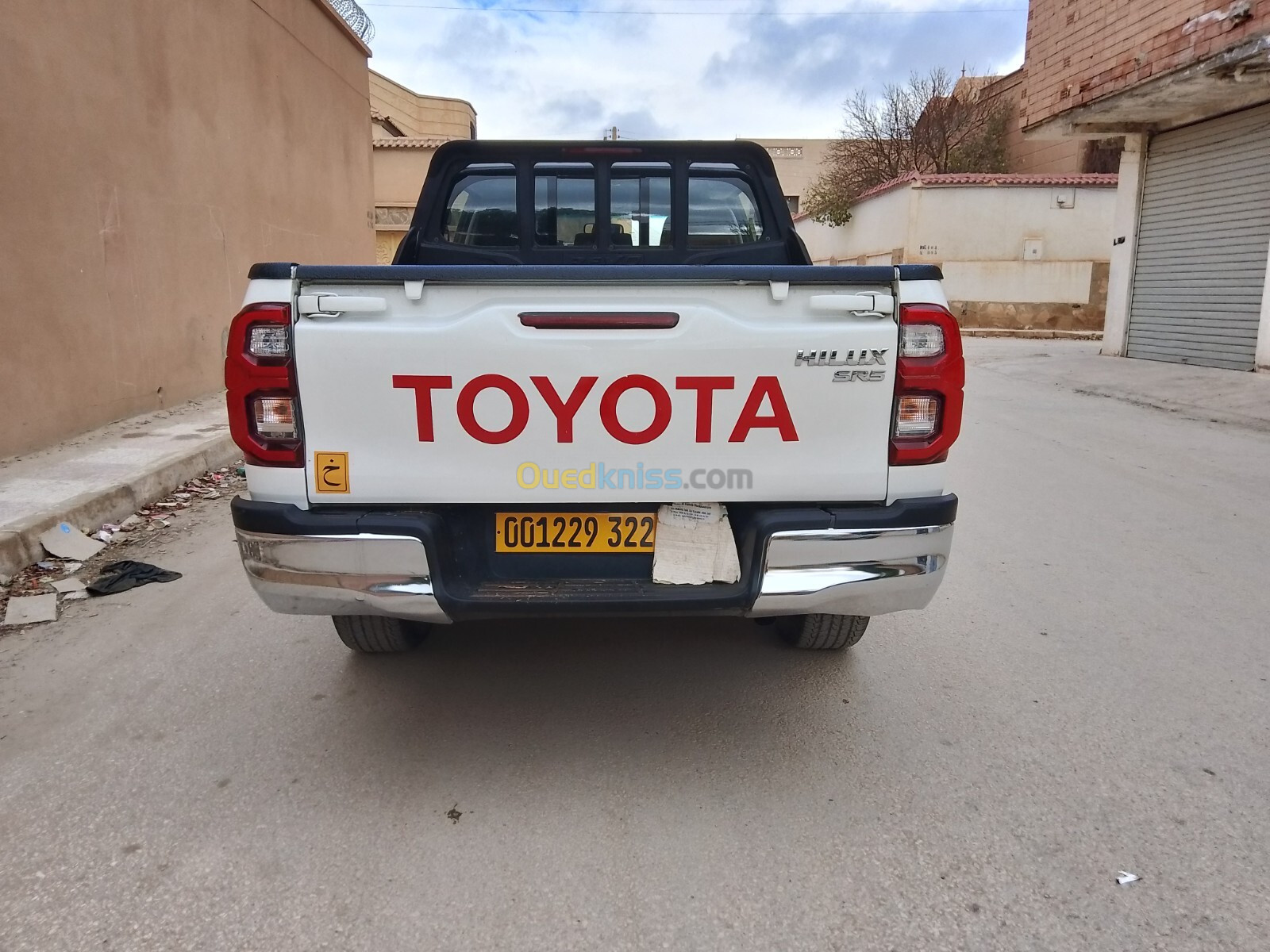 Toyota Hilux 2022 LEGEND DC 4x4