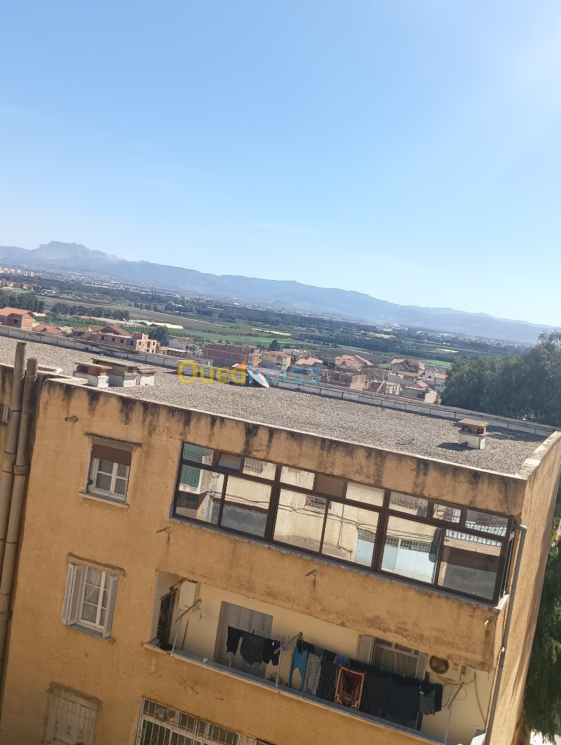 Vente Appartement F4 Alger Hraoua