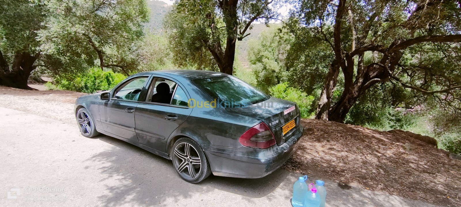 Mercedes Classe E 2003 Classe E