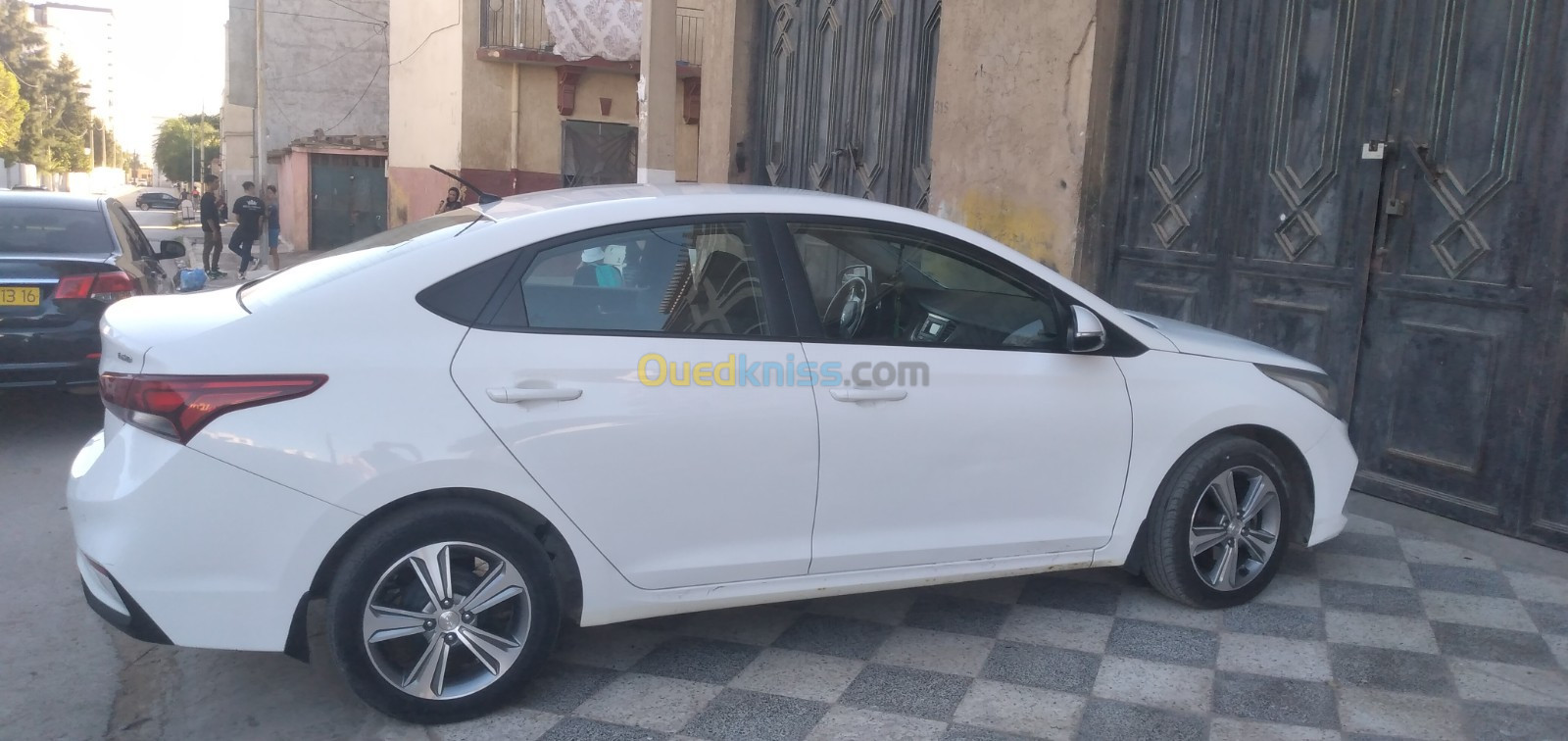 Hyundai Accent RB  5 portes 2019 