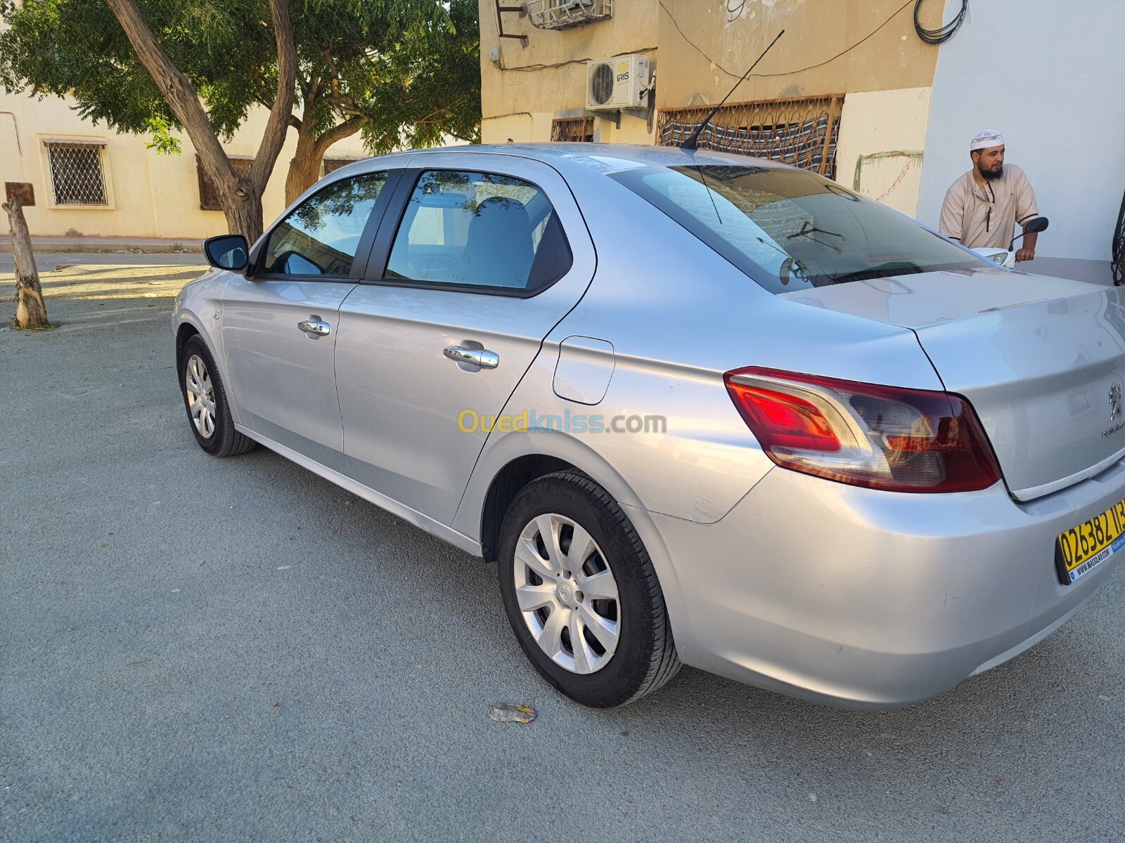 Peugeot 301 2013 Active