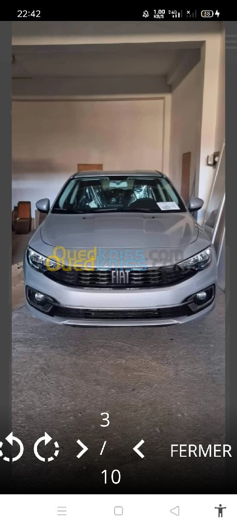 Fiat Tipo street Dodge nion 2023 