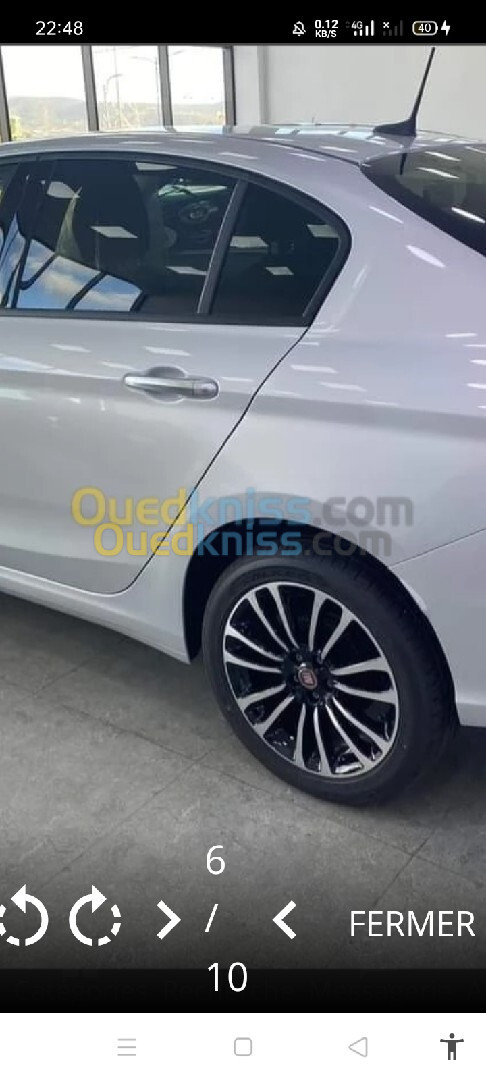 Fiat Tipo Dodge nion 2023 Life starteur