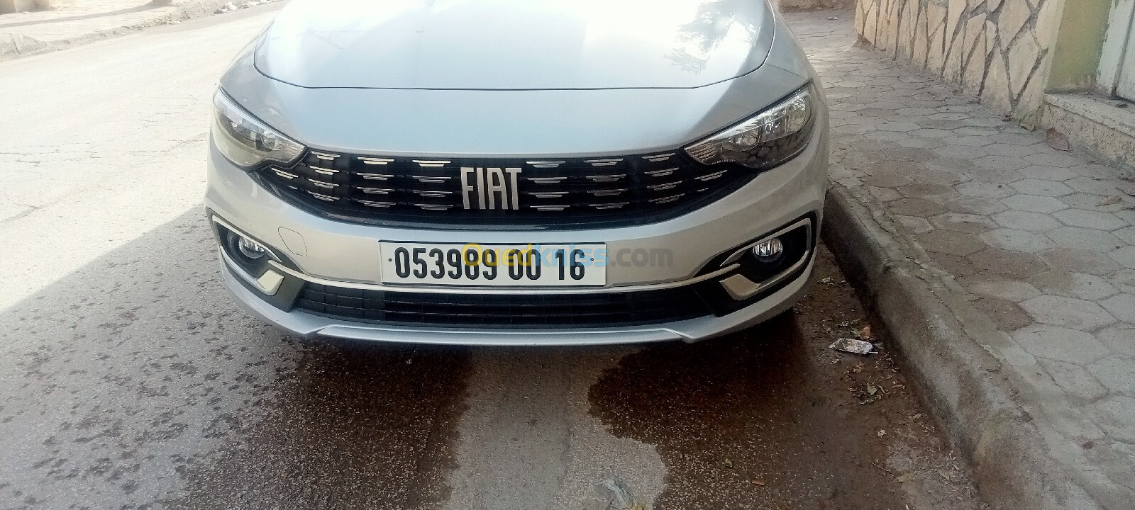 Fiat Tipo Sedan 2023 Life