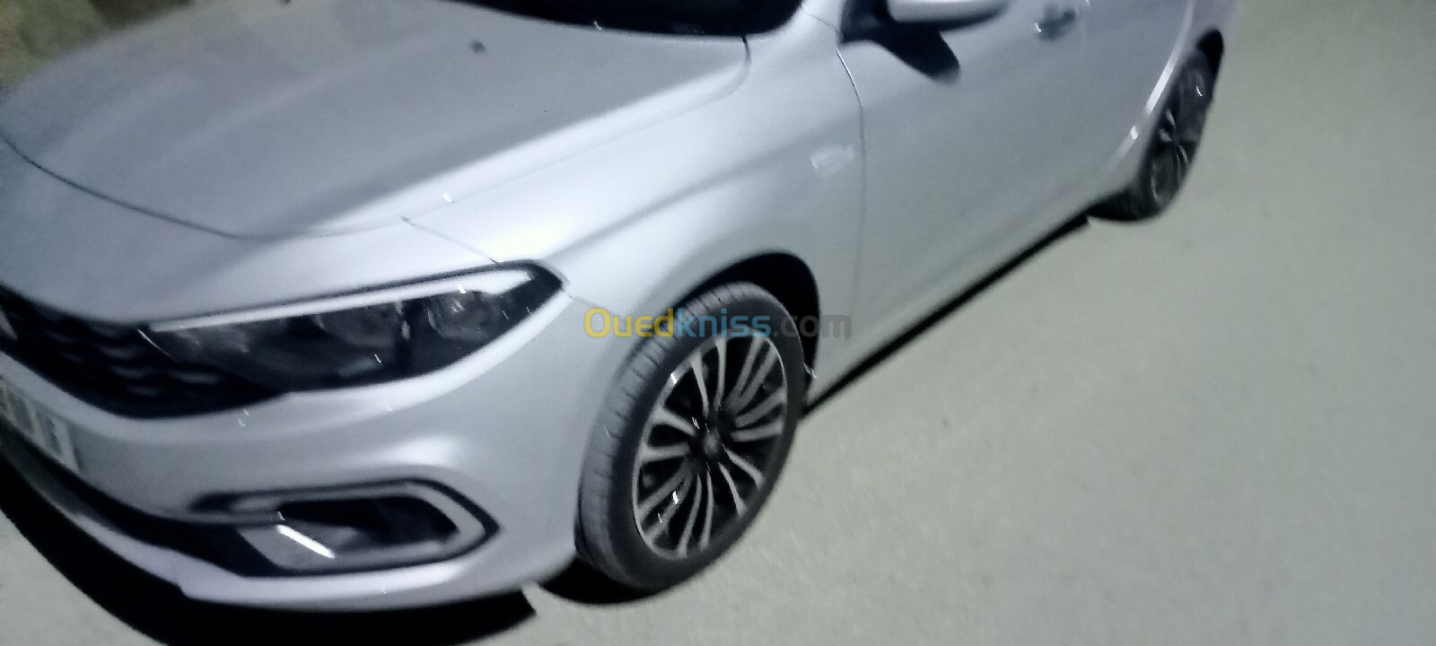 Fiat Tipo Sedan 2023 Life