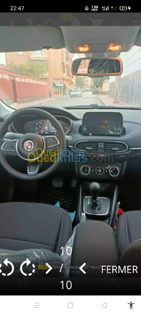 Fiat Tipo street Dodge nion 2023 