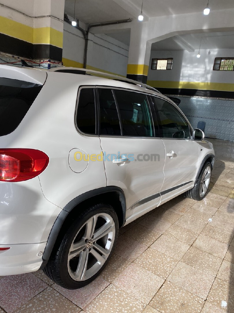 Volkswagen Tiguan 2013 R Line