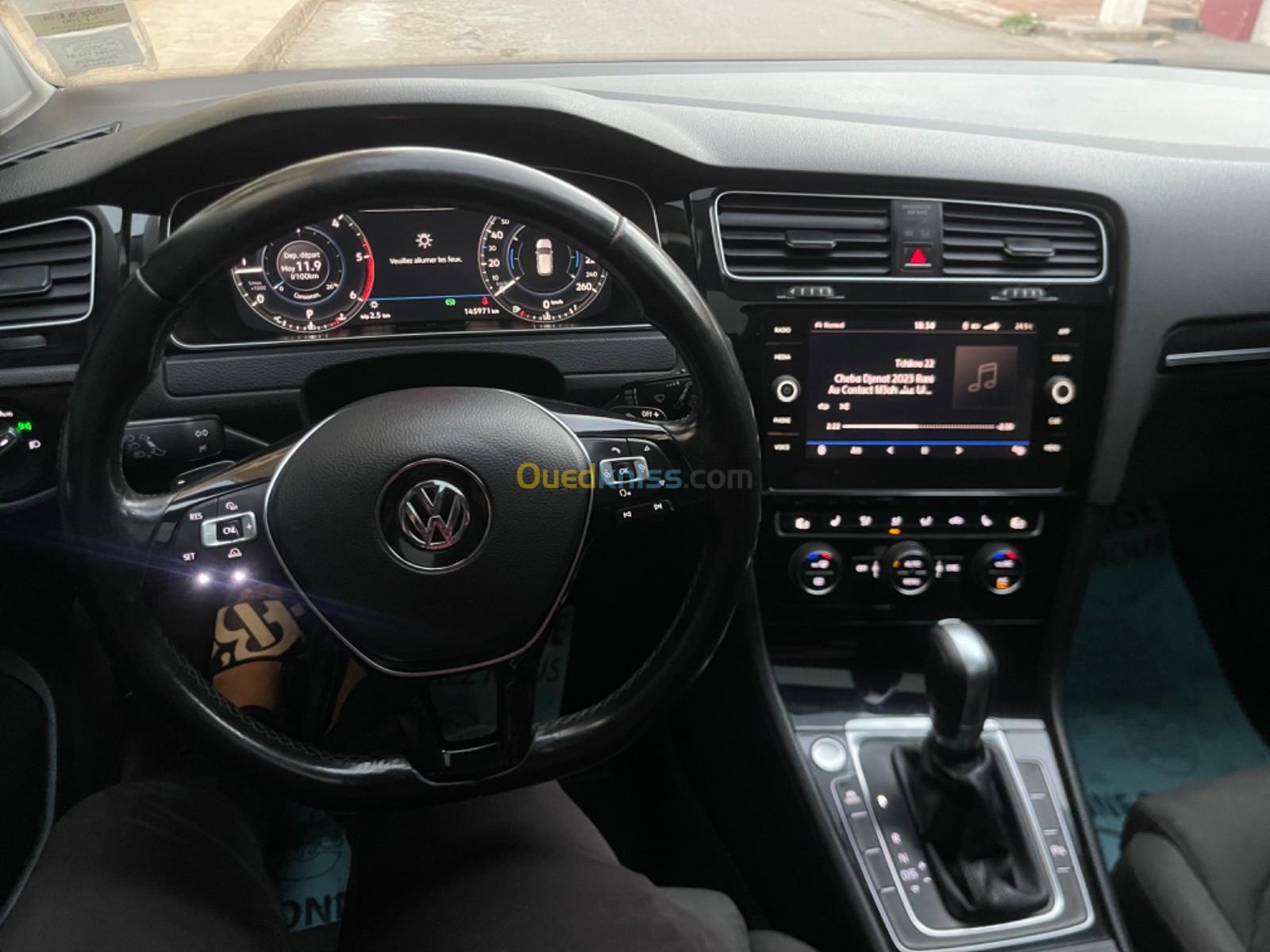 Volkswagen Golf 7 2018 Carat