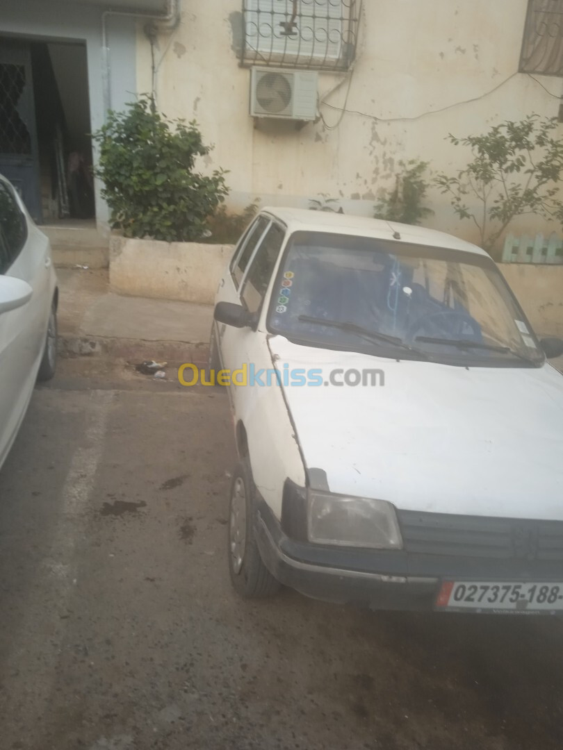 Peugeot 205 1988 Junior