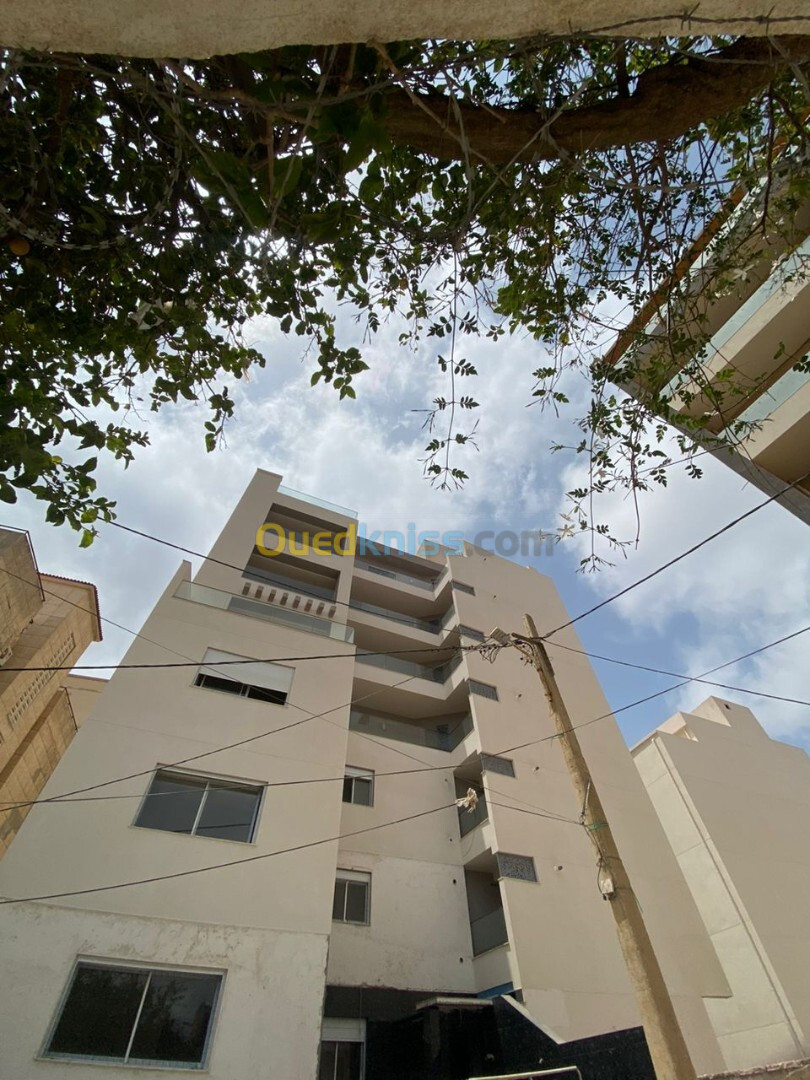 Vente Appartement F3 Alger El achour