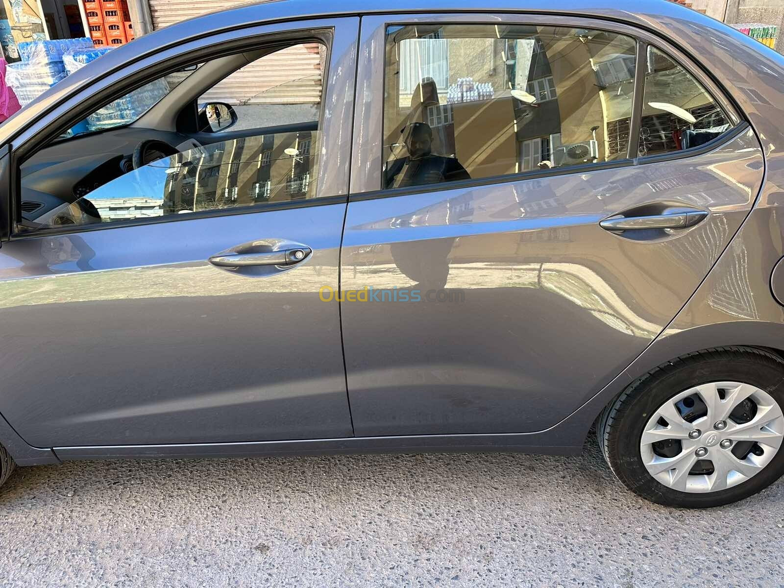 Hyundai Grand i10 Sedan 2017 DZ