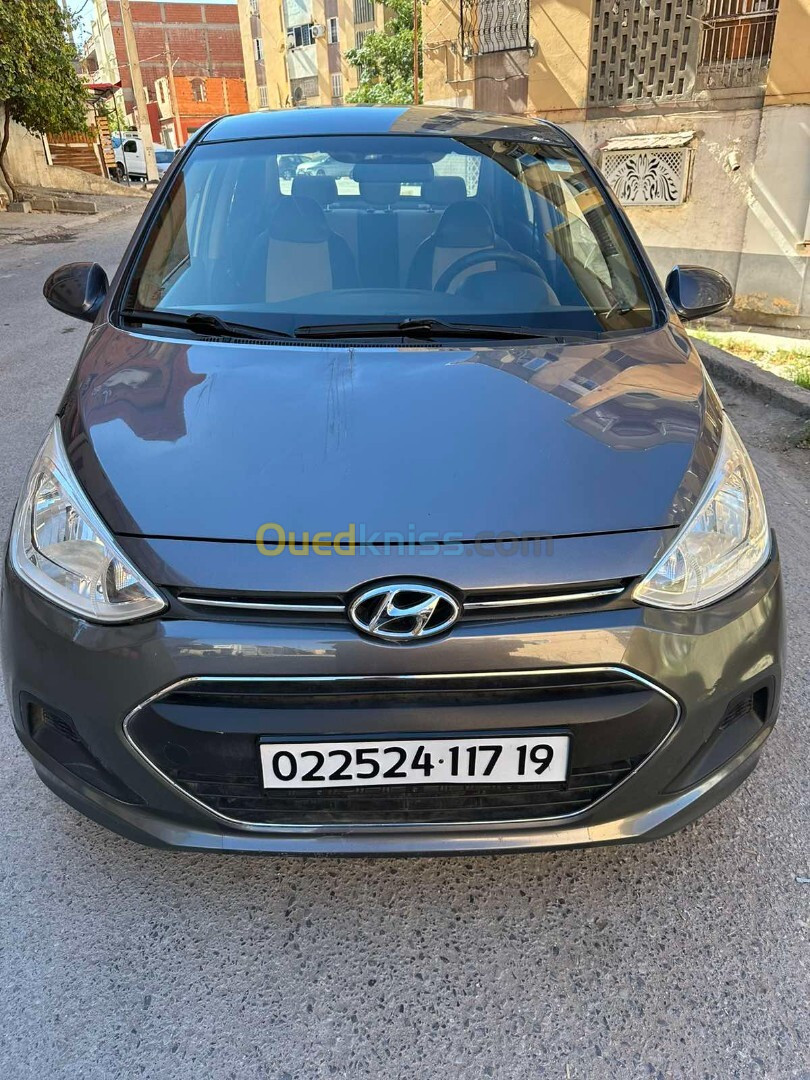 Hyundai Grand i10 Sedan 2017 DZ