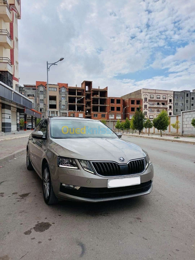 Skoda Octavia 2018 Clever