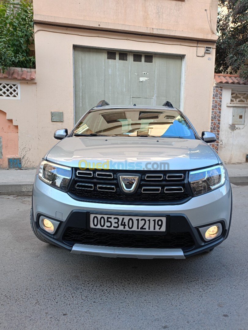 Dacia Sandero 2021 Stepway