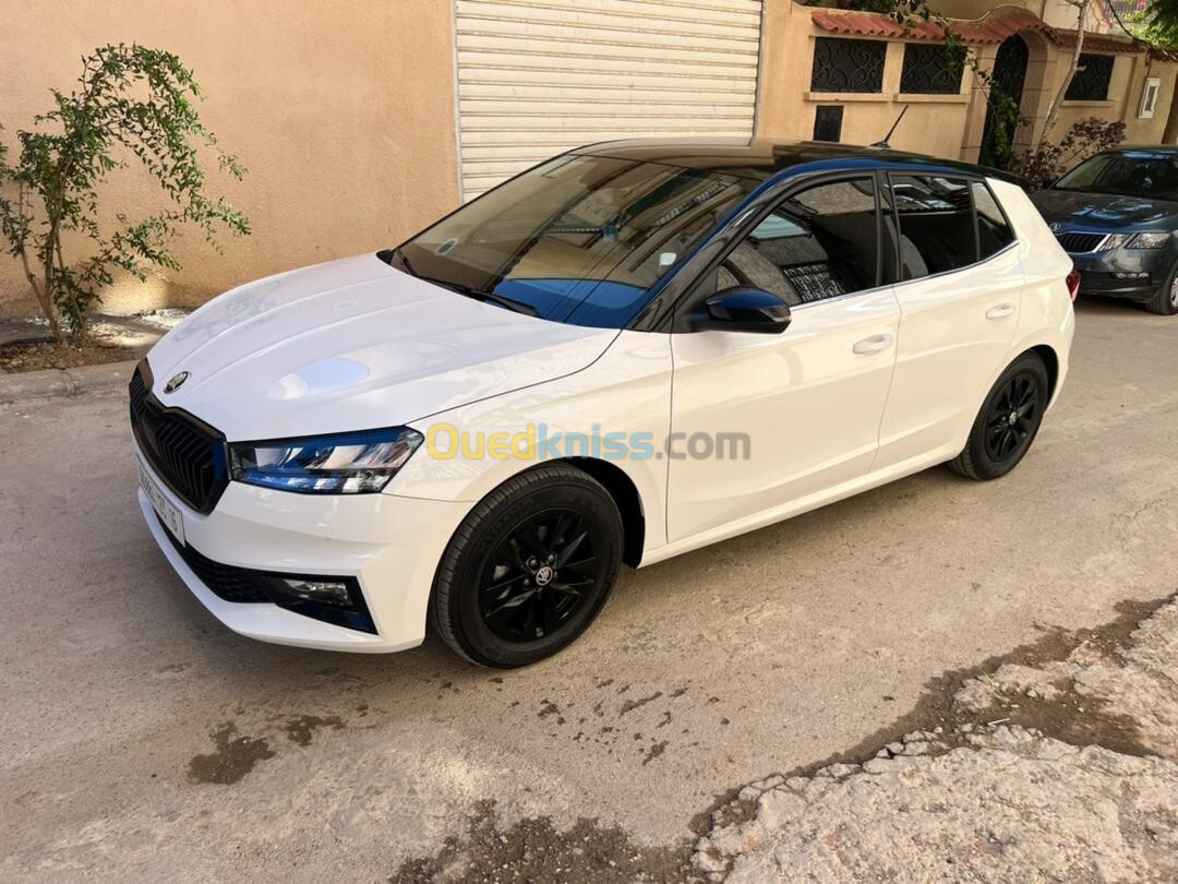 Skoda FaBia 2023 Stile