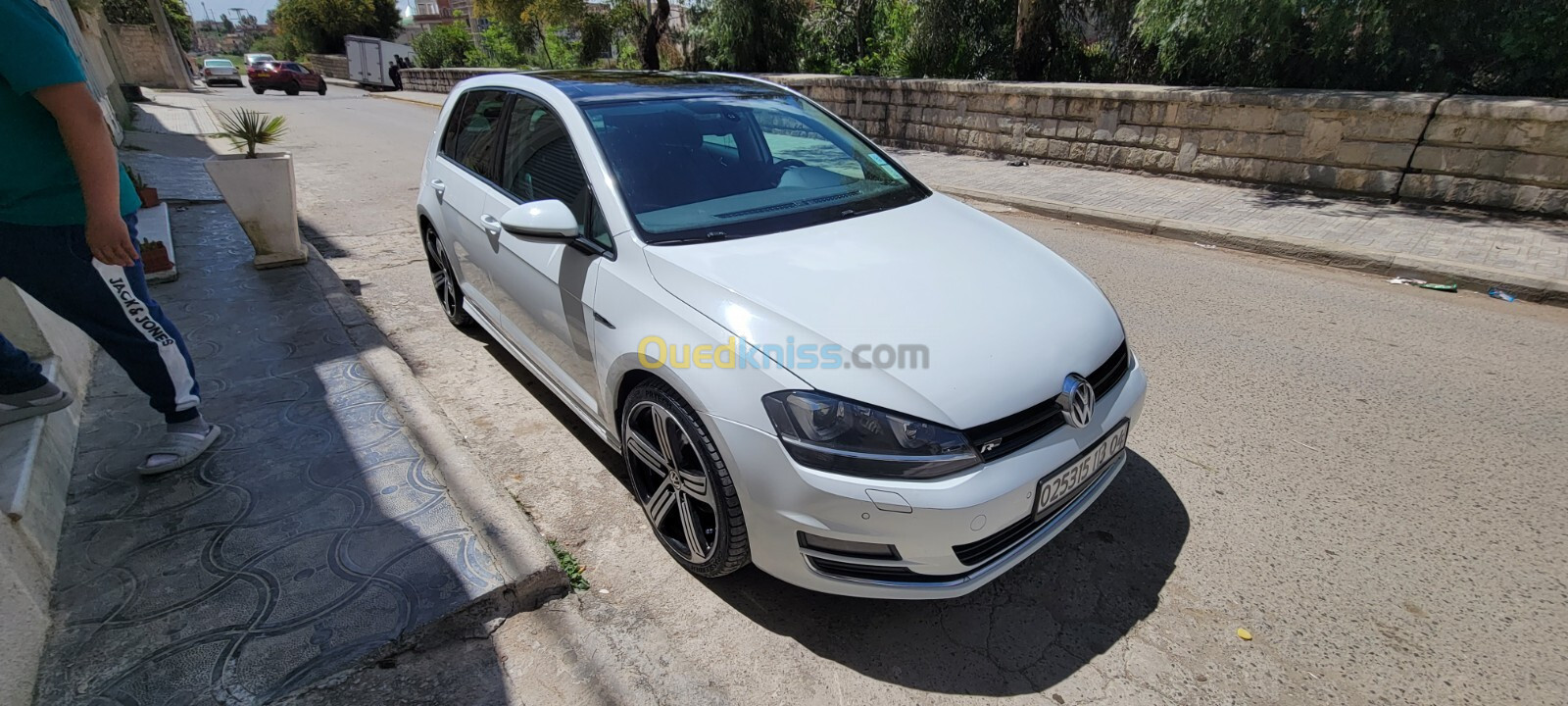 Volkswagen Golf 7 2013 Highline