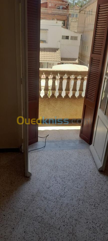 Location Duplex F2 Alger Dely brahim