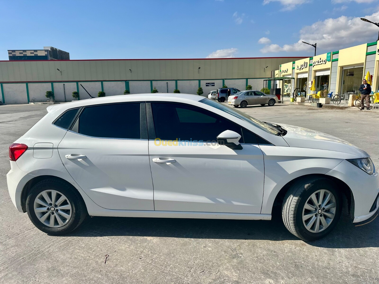 Seat Ibiza 2018 Style Facelift