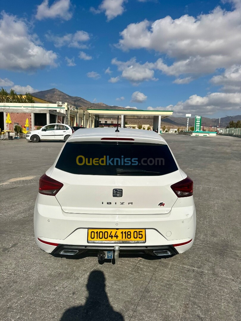 Seat Ibiza 2018 Style Facelift