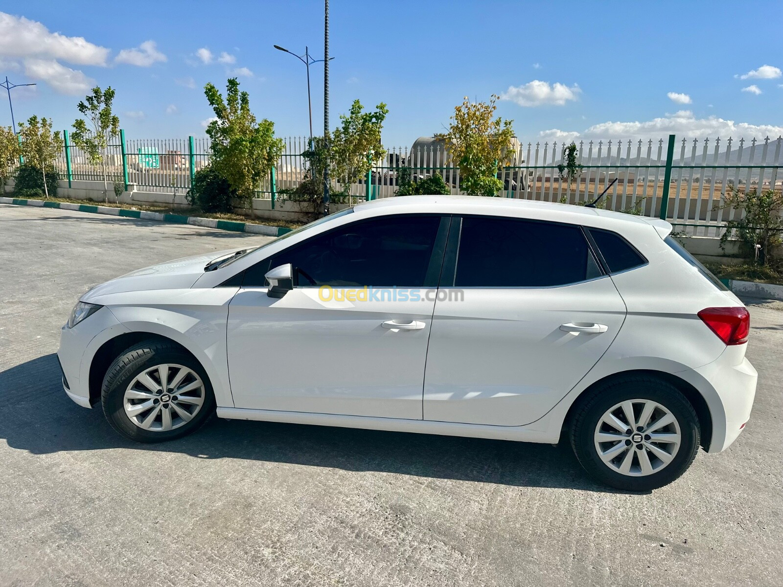 Seat Ibiza 2018 Style Facelift