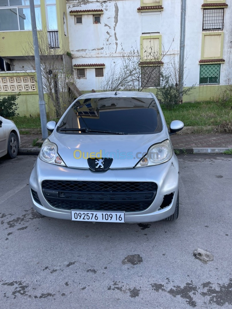 Peugeot 107 2009 107