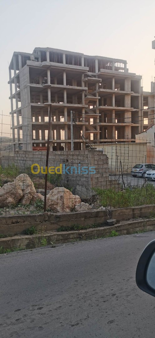 Vente Appartement F3 Tizi ouzou Boghni