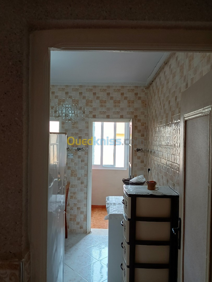 Vente Appartement F3 Tlemcen Tlemcen