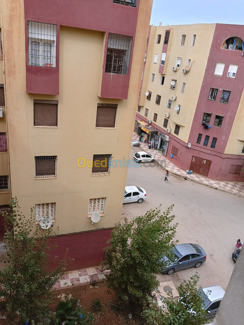 Vente Appartement F3 Tlemcen Tlemcen